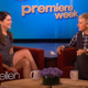 Image for article titled Lorelai From Gilmore Girls and Ellen From Ellen Make A Show